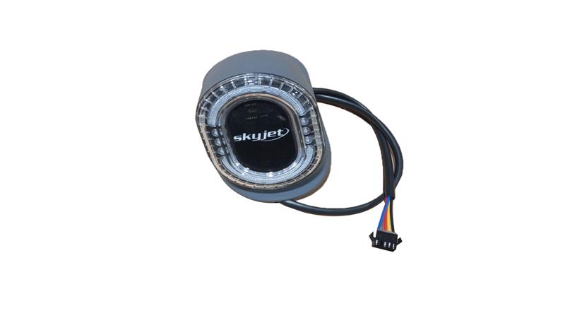 ARKA STOP SAĞ (ECO CAR 3)